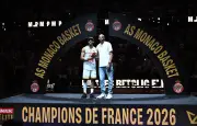 AS Monaco interdit de championnat professionnel par la FFBB