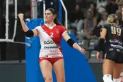 AS Monaco : objectif montée en Élite A pour le volley féminin