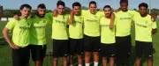 AS Rousson : huit recrues et un nouveau coach pour viser la 5e place
