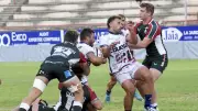 ASBH-Leicester : Béziers s'incline 35-19 malgré une réaction en 2e mi-temps