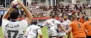 ASBH-Leicester : dernière répétition avant la reprise de la Pro D2