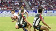 ASBH-Leicester : Steenkamp et Laharrague analysent la défaite