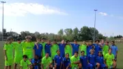 ASR : les jeunes footballeurs en pleine préparation