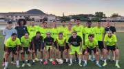 ASR : les réservistes en préparation avec huit recrues