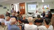 Assemblée générale de la société de chasse de Saint-Alban