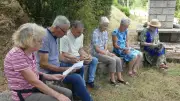 Assomption : 70 ans de la statue de Notre-Dame de Cornus
