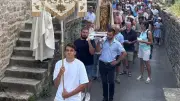 Assomption aux Salelles : plus de 200 fidèles réunis