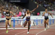Athlétisme : records du monde à la perche à Zurich