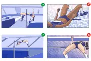 Athlétisme : un guide contre les plans télé sexualisant les sportives