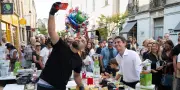 Attal mène une campagne estivale effrénée pour damer le pion à Philippe