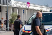 Attaque à Caen : la piste terroriste écartée, le suspect en garde à vue