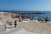 Attaque de poisson mordeur à Cannes : un nonagénaire témoigne
