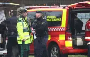 Attaque à l'épée dans un lycée suédois : plusieurs blessés