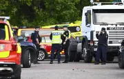 Attaque à l'épée en Suède : le suspect placé en détention provisoire