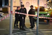 Attentat à Moscou : trois morts et 21 blessés dans un café