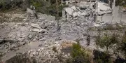 Au Liban-Sud, une course entre mémoire et destructions israéliennes