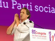 Au PS, Jérôme Guedj traite Jean-Luc Mélenchon de « salopard antisémite »