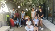 Au Top à Digne : des enfants s'initient au théâtre