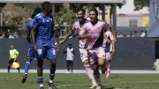 Aubagne lance sa saison en battant Bourg-Péronnas