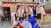À Aubais, la jeunesse perpétue la tradition des aubades et empègues