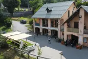 Auberge de Sauze : label Bistrot de pays après un an
