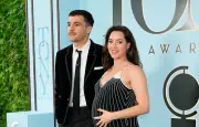 Aubrey Plaza maman : l'actrice vue avec son bébé à New York