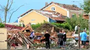 Aude : une femme enceinte miraculée après 1h30 sous les décombres