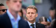 Aux obsèques de François Patriat, Macron célèbre un homme entier