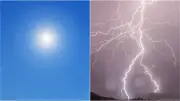 Aveyron : double vigilance canicule et orages ce dimanche