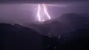 Aveyron en alerte orange : orages, grêle et rafales jusqu'à 120 km/h