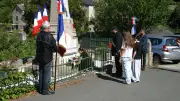 Aveyron : hommage aux fusillés des Pins de Vinnac