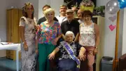 À Avignon, Anna Gimenez fête ses 100 ans au Clos du Noyer