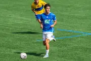 Axel Tressens, le facteur X du Hyères FC à Châteauroux