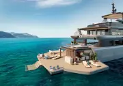 Azimut-Benetti, l'empire italien des yachts de luxe