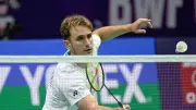 Badminton : Alex Lanier en finale des Mondiaux, une première historique