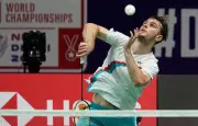 Badminton : Alex Lanier sacré champion du monde, une première française
