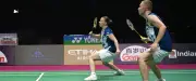 Badminton : Gicquel et Delrue champions du monde