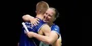 Badminton : Gicquel et Delrue en finale, une première