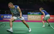 Badminton : la France, nouvelle terre de champions du monde