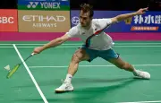Badminton : Lanier et le double mixte français en demies