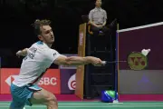 Badminton : Lanier et le duo Delrue-Gicquel champions du monde