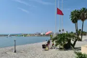 Baignade interdite sur deux plages de Saint-Laurent-du-Var
