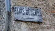 Bains-douches de Saint-Pons : l'histoire oubliée de la rue Basse