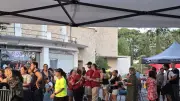 Bal des pompiers maintenu malgré un incendie de 6 hectares à Gignac