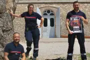 Bal des pompiers à Mouans-Sartoux : une première depuis les années 1970