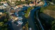 Balades au fil du canal du Midi : 3 dates en août