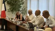 Balaruc-le-Vieux : le sous-préfet à l'écoute des projets communaux
