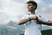 Baptiste Chassagne, de la pause déjeuner au Mont-Blanc