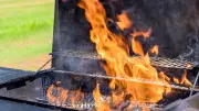 Barbecue à l'essence : un homme brûlé sur 23 % héliporté à Lille