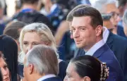 Bardella sans rival pour sa réélection à la tête du RN